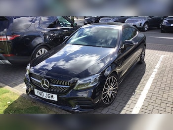 2021 (21) - 2.0 C220d AMG Line Night Edition (Premium Plus) G-Tronic+ Euro 6 (s/s) 2dr