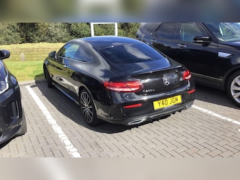 Used Mercedes-Benz C-Class 2021 for sale - 75940116: Photo