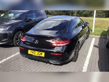 Used Mercedes-Benz C-Class 2021 for sale - 75940116: Photo