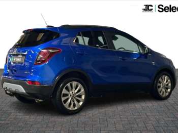 Used Vauxhall Mokka X 2017 for sale - 74977782: Photo