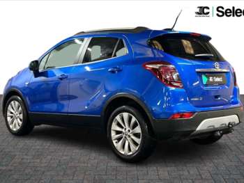 Used Vauxhall Mokka X 2017 for sale - 74977782: Photo