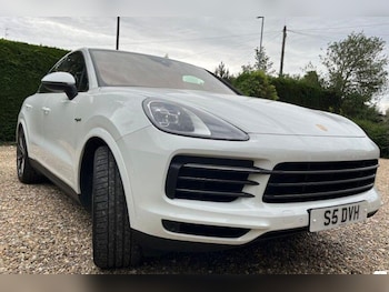 (72) - 3.0 V6 E-Hybrid 17.9kWh Platinum Edition TiptronicS 4WD Euro 6 (s/s) 5dr (3