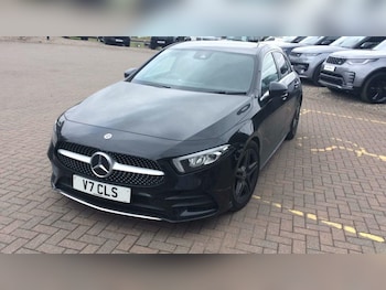 Used Mercedes-Benz A-Class 2018 for sale - 75729903: Photo