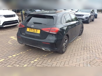 Used Mercedes-Benz A-Class 2018 for sale - 75729903: Photo