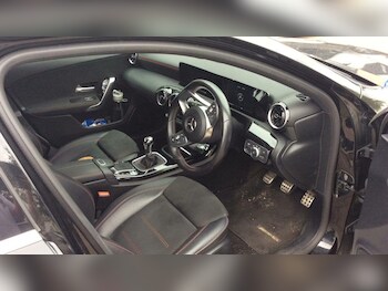 Used Mercedes-Benz A-Class 2018 for sale - 75729903: Photo