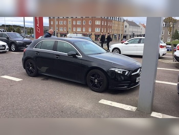 2018 (68) - 1.5 A180d AMG Line (Executive) Hatchback 5dr Diesel 7G-DCT Euro 6 (s/s) (11