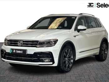 Used Volkswagen Tiguan 2020 for sale - 74851683: Photo