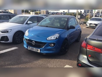 Vauxhall - Adam
