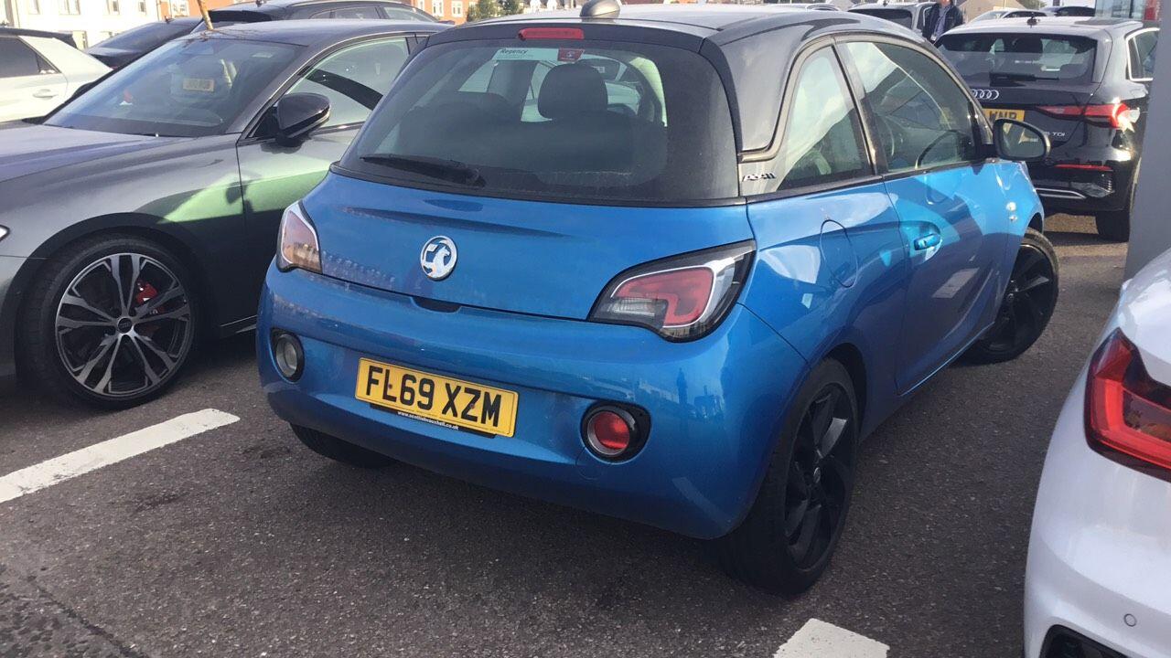Vehicle 3