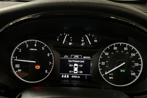 Used Vauxhall Mokka X 2018 for sale - 75362858: Photo 10