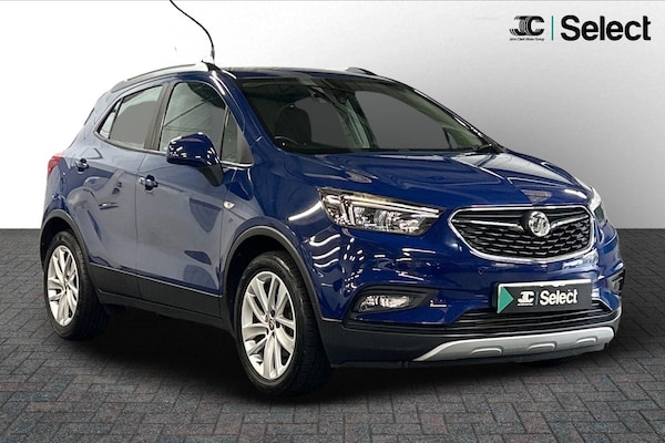 Used Vauxhall Mokka X 2018 for sale - 75362858: Photo 1