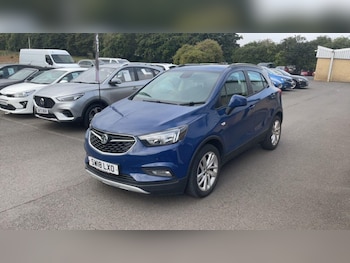 Used Vauxhall Mokka X 2018 for sale - 75362858: Photo