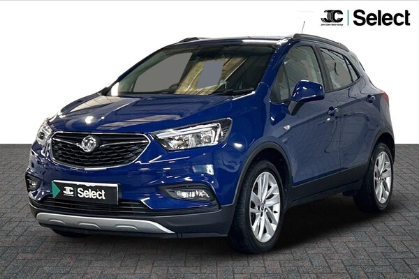 Used Vauxhall Mokka X 2018 for sale - 75362858: Photo 3