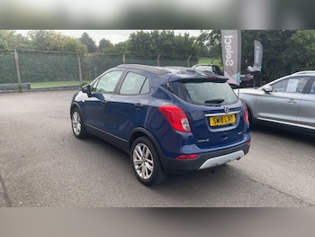Used Vauxhall Mokka X 2018 for sale - 75362858: Photo