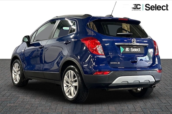Used Vauxhall Mokka X 2018 for sale - 75362858: Photo 4