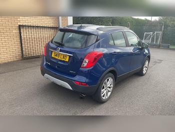 Used Vauxhall Mokka X 2018 for sale - 75362858: Photo
