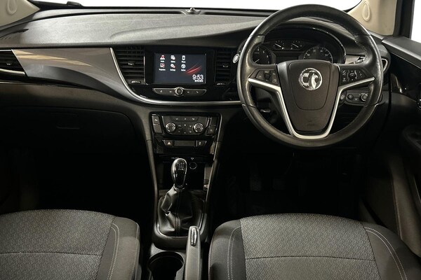 Used Vauxhall Mokka X 2018 for sale - 75362858: Photo 5