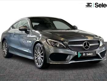 2018 (67) - C250d AMG Line Premium 2dr Auto