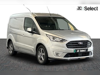 Ford - Transit Connect