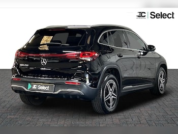 Used Mercedes-Benz EQA 2021 for sale - 75600969: Photo