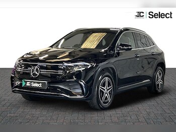Used Mercedes-Benz EQA 2021 for sale - 75600969: Photo