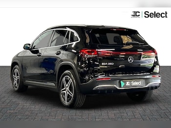 Used Mercedes-Benz EQA 2021 for sale - 75600969: Photo
