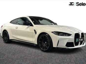 2021 (21) - 3.0 BiTurbo Competition Steptronic Euro 6 (s/s) 2dr