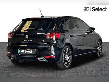Used SEAT Ibiza 2021 for sale - 75363008: Photo