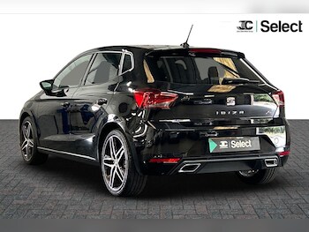 Used SEAT Ibiza 2021 for sale - 75363008: Photo