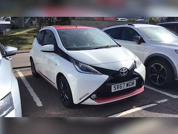 Used Toyota AYGO 2017 for sale - 75769390: Photo
