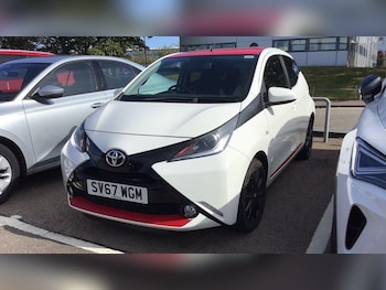 Used Toyota AYGO 2017 for sale - 75769390: Photo