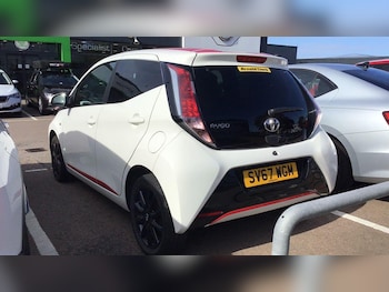 Used Toyota AYGO 2017 for sale - 75769390: Photo
