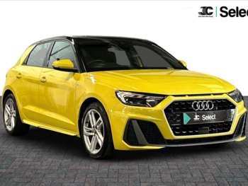 2019 (19) - 1.0 TFSI 30 S line Sportback Euro 6 (s/s) 5dr