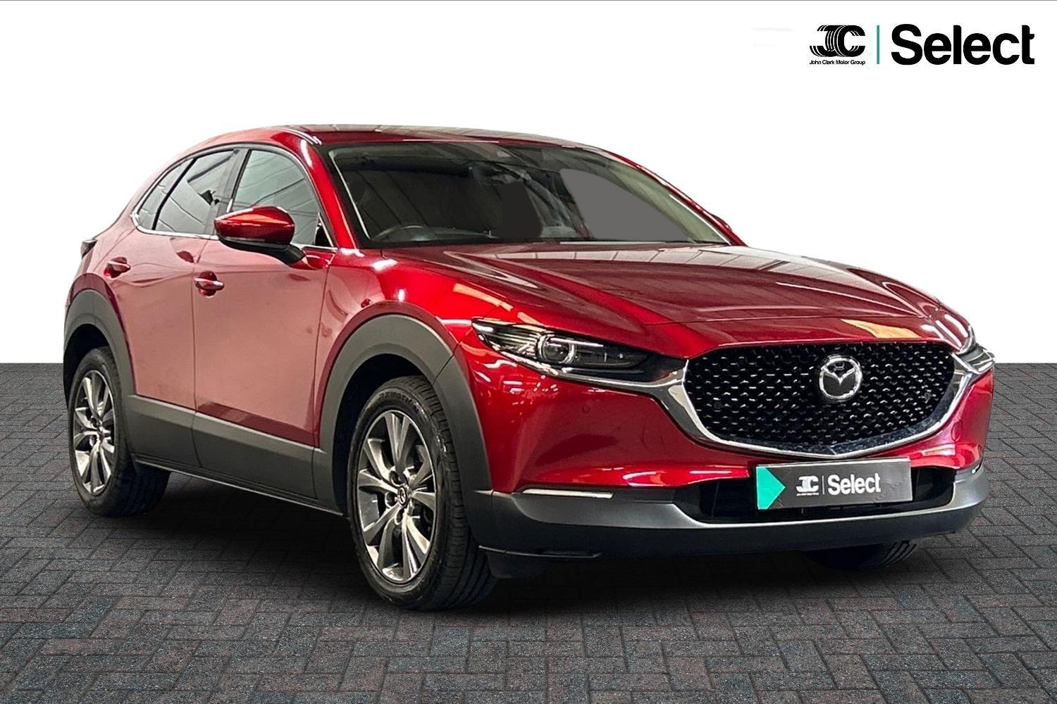 Used Mazda CX-30 2022 for sale - 76042772: Photo 1