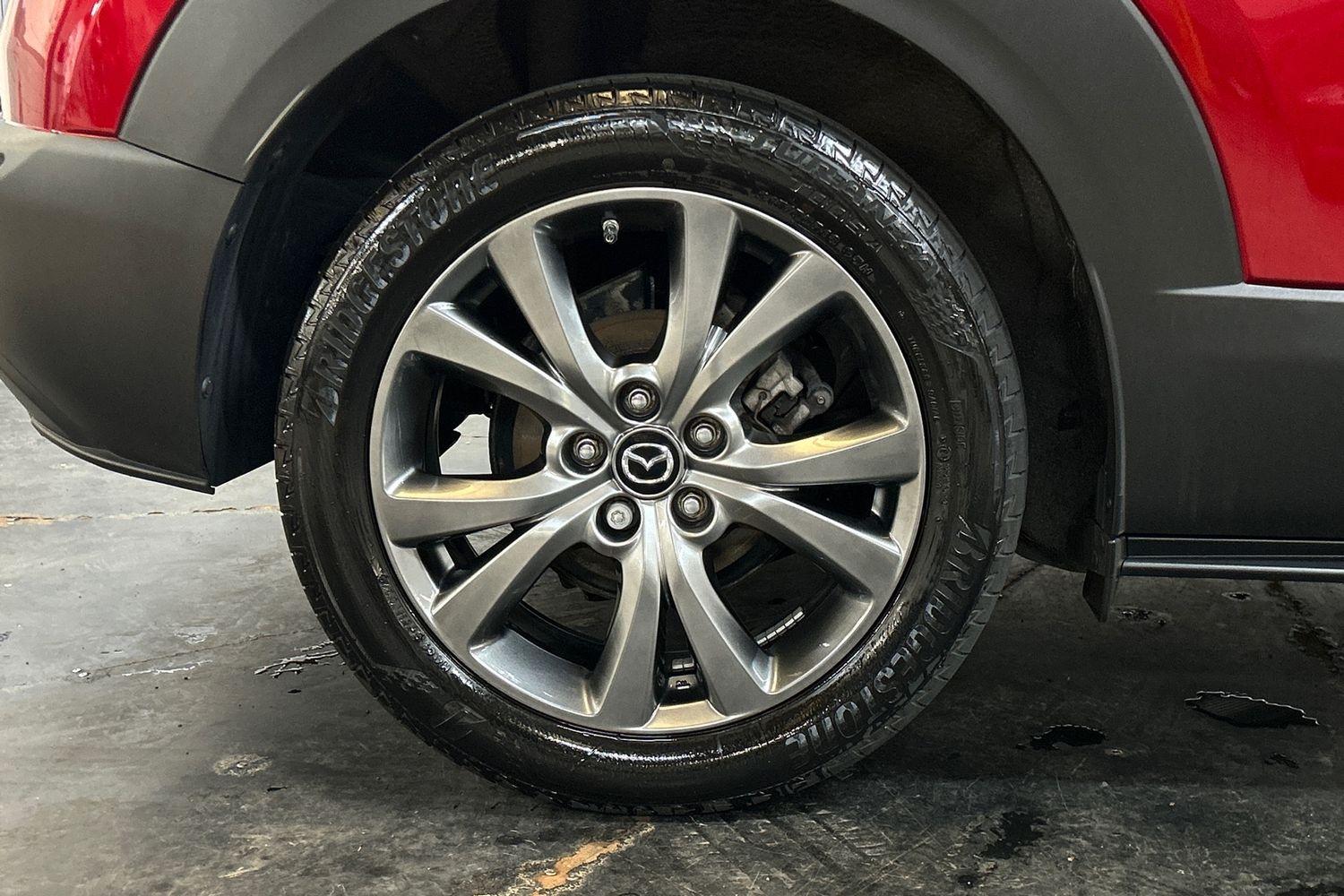 Used Mazda CX-30 2022 for sale - 76042772: Photo 15