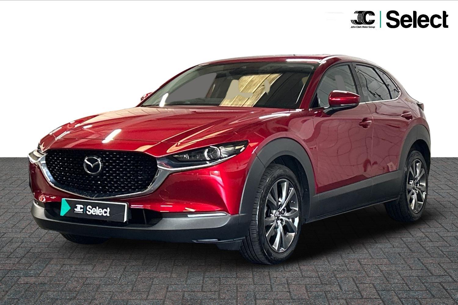 Used Mazda CX-30 2022 for sale - 76042772: Photo 3