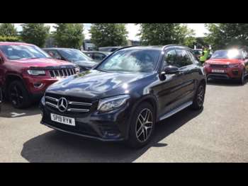 Used Mercedes-Benz GLC 2019 for sale - 75224577: Photo