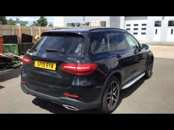 Used Mercedes-Benz GLC 2019 for sale - 75224577: Photo