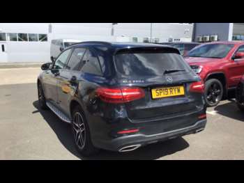 Used Mercedes-Benz GLC 2019 for sale - 75224577: Photo