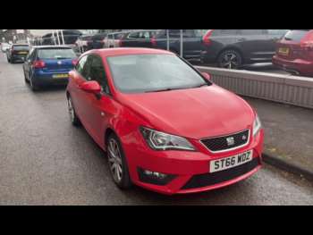 2016 (66) - 1.2 TSI FR Sport Coupe Euro 6 3dr
