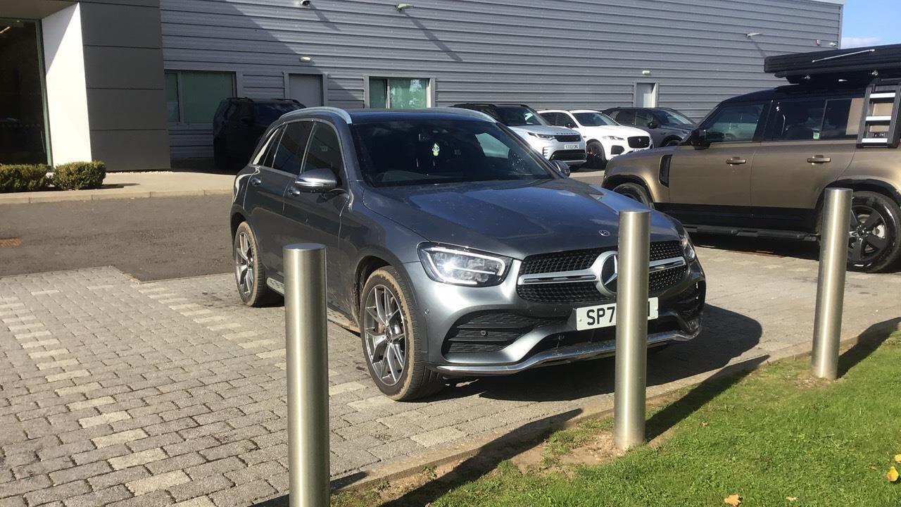 Used Mercedes-Benz GLC 2021 for sale - 76151752: Photo 1