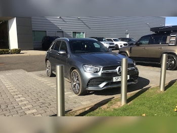 Mercedes-Benz - GLC