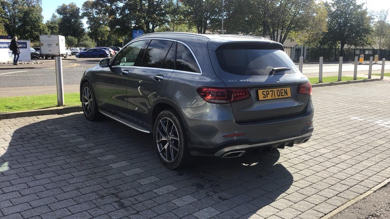 Used Mercedes-Benz GLC 2021 for sale - 76151752: Photo 3