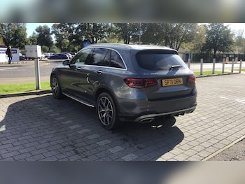 Used Mercedes-Benz GLC 2021 for sale - 76151752: Photo 3