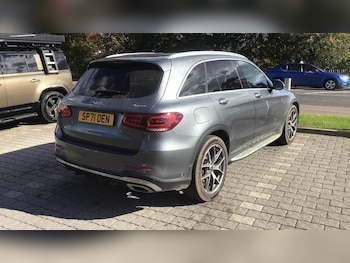 Used Mercedes-Benz GLC 2021 for sale - 76151752: Photo 4