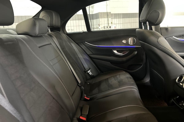 Used Mercedes-Benz E-Class 2017 for sale - 74848939: Photo 17
