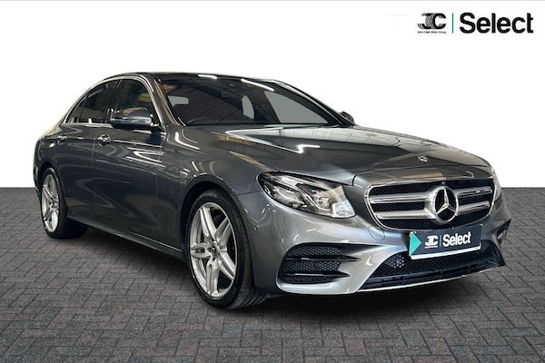 Used Mercedes-Benz E-Class 2017 for sale - 74848939: Photo 1