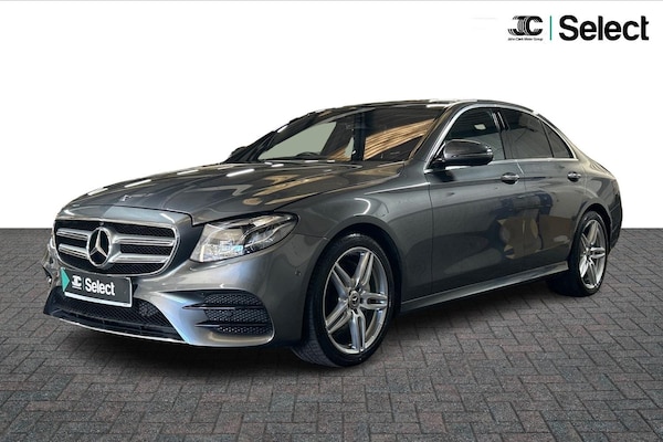Used Mercedes-Benz E-Class 2017 for sale - 74848939: Photo 3