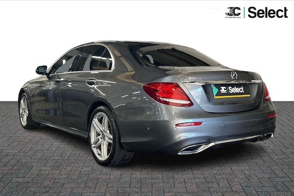 Used Mercedes-Benz E-Class 2017 for sale - 74848939: Photo 4