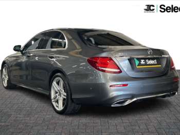 Used Mercedes-Benz E-Class 2017 for sale - 74848939: Photo